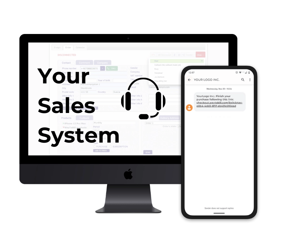 Your Telesales System