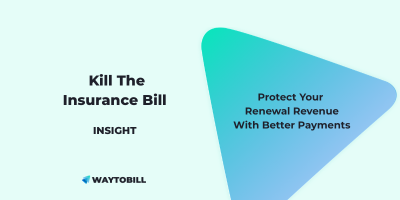 Kill the Insurance Bill