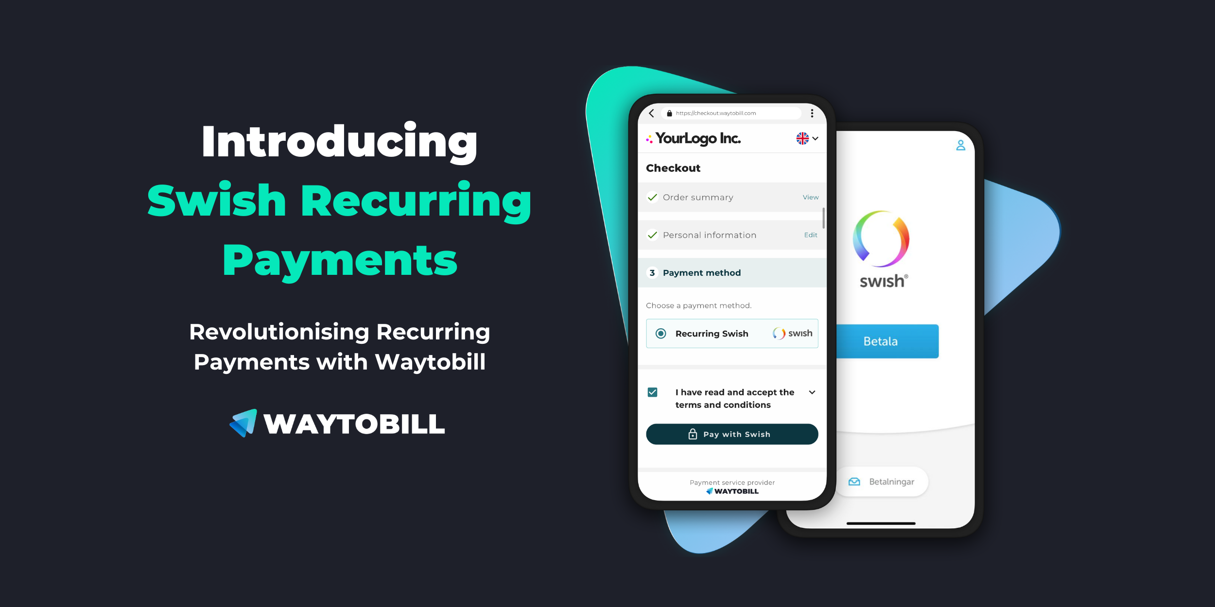 Introducing Recurring Swish: Revolutionising Recurring Payments with Waytobill