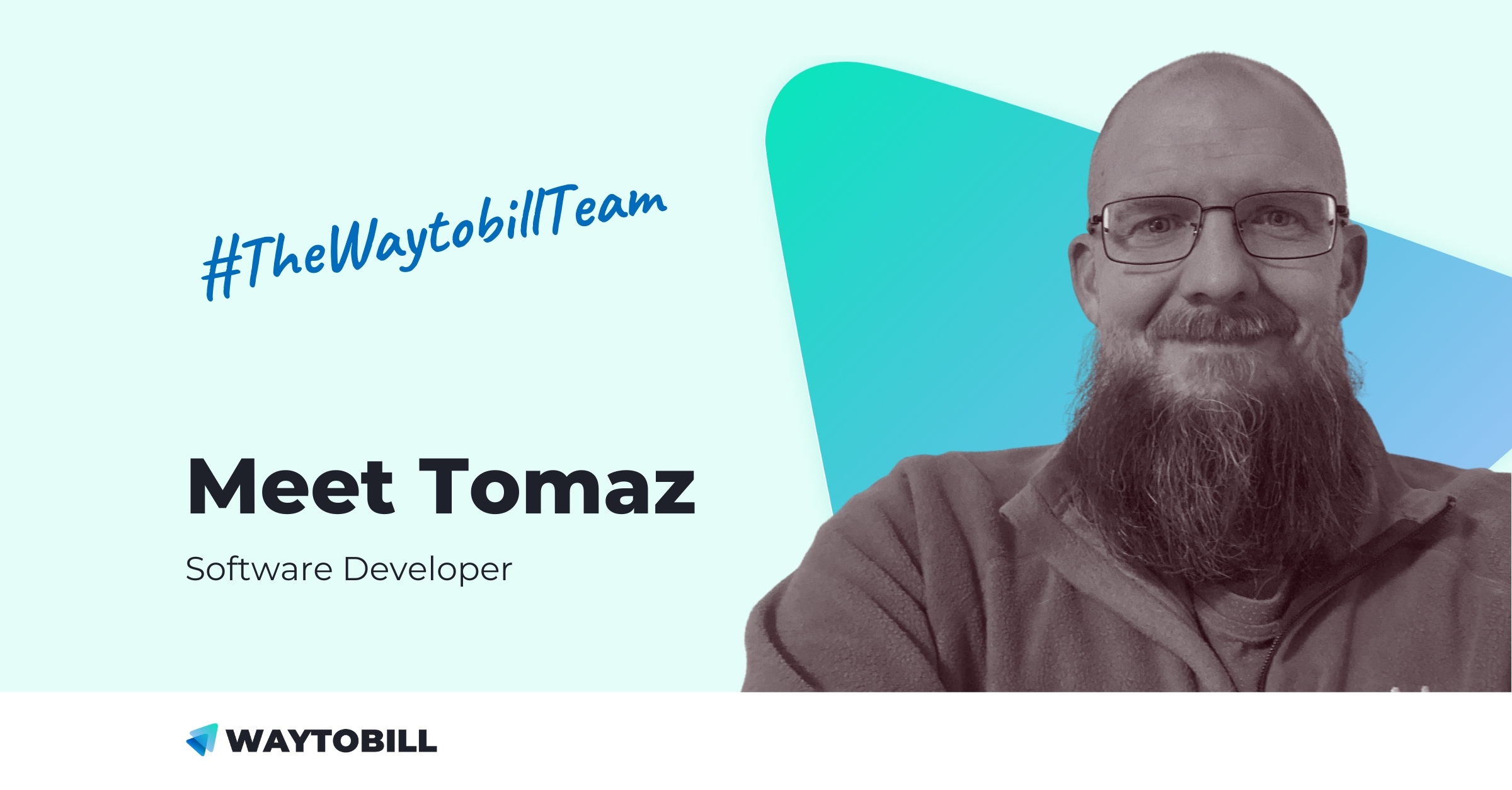 👋 Meet the Team – Tomaz, Software Developer