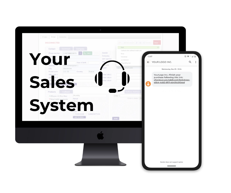 Your Telesales System