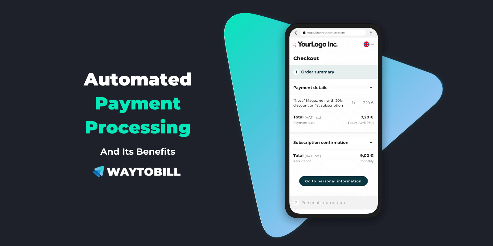 How Automated Payment Processing Improves Efficiency & Cash Flow
