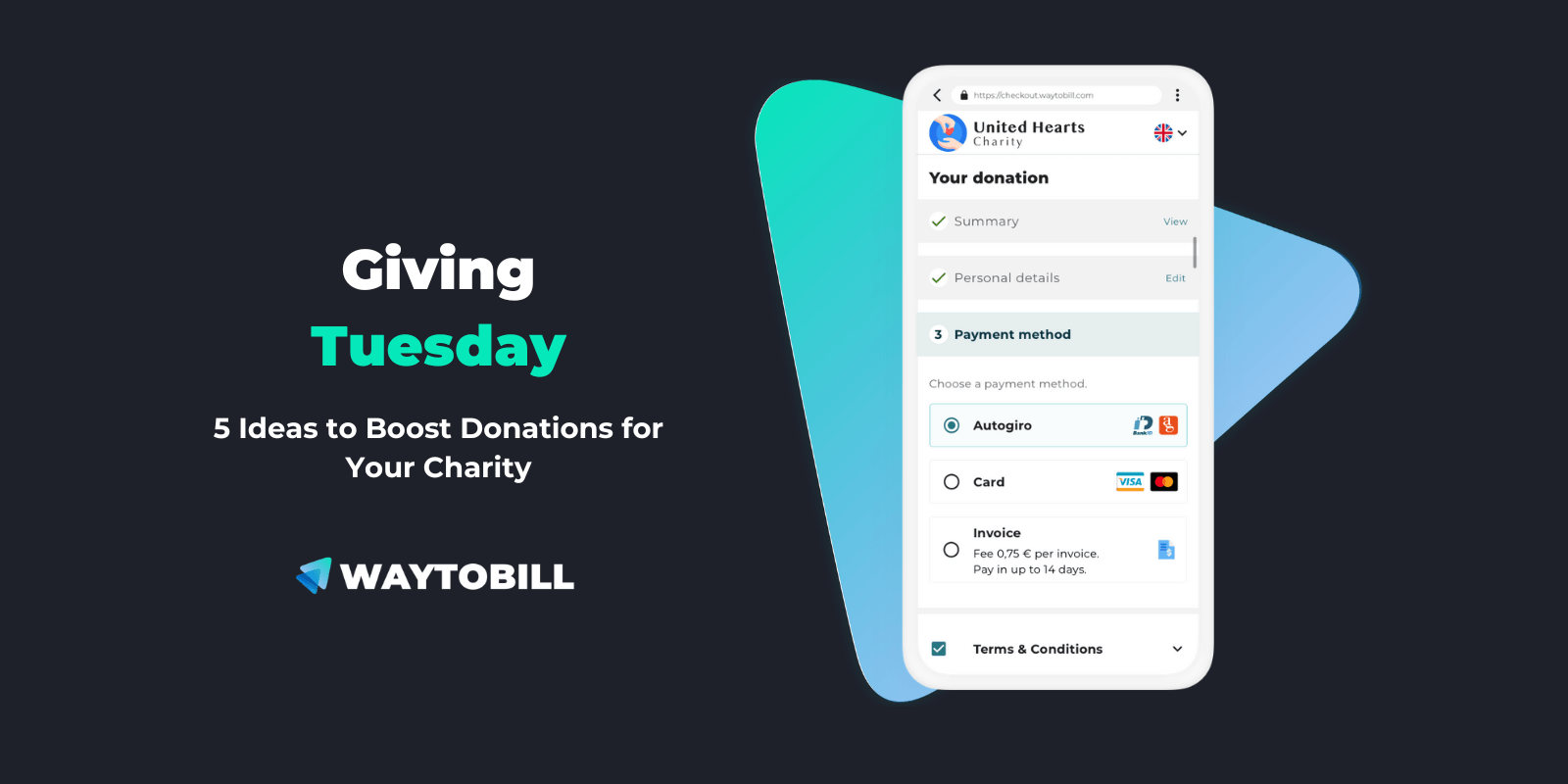 5 Ideas for Boosting Giving Tuesday Charity Donations in 2023