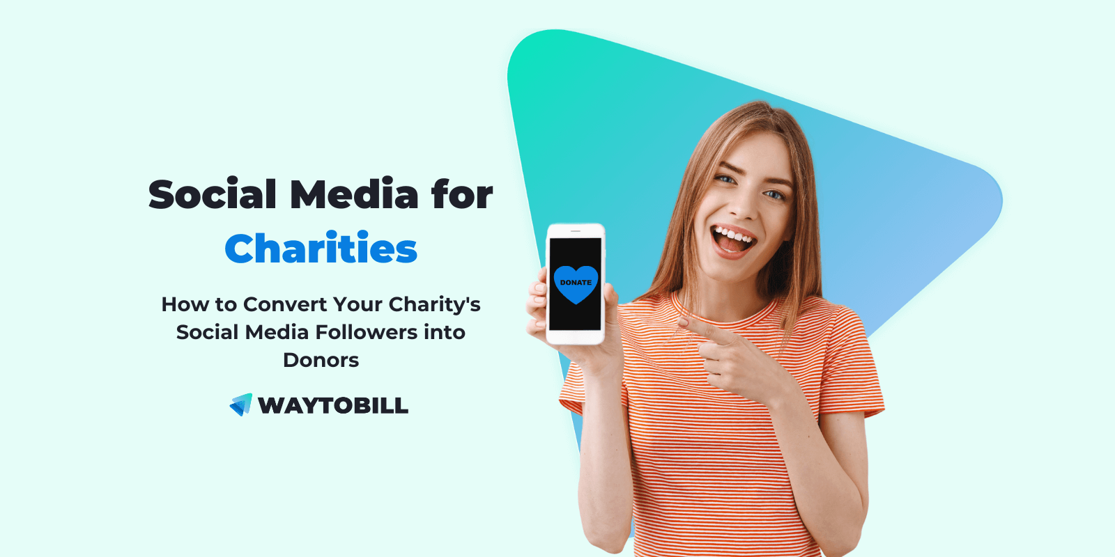 How to Convert Social Media Followers Into Donors for Your Charity?