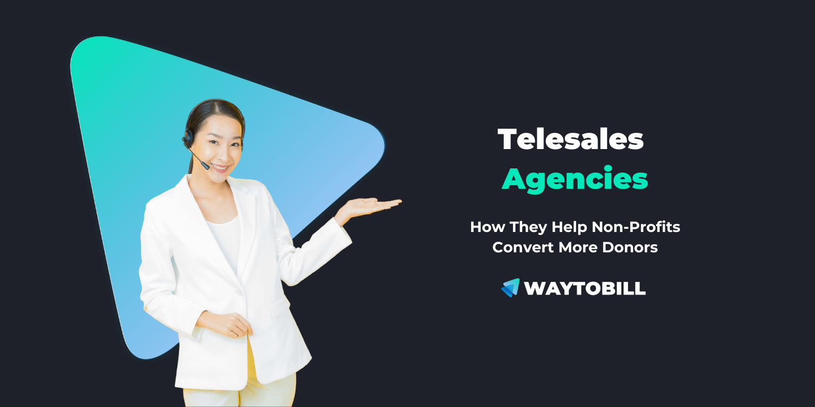 How Telesales Agencies Help Charities and NGOs Convert More Donors