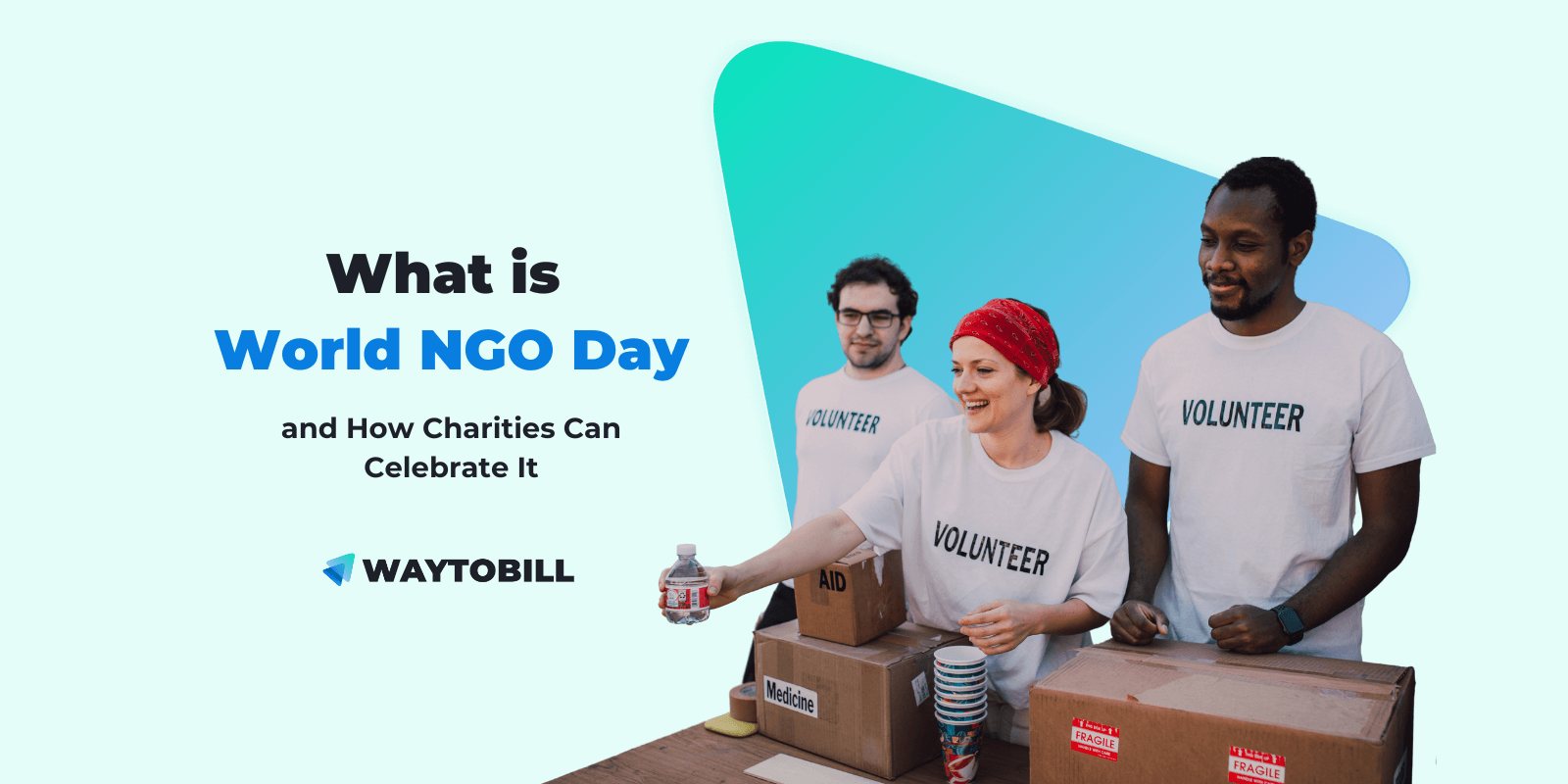 What is World NGO Day and How Charities Can Celebrate It